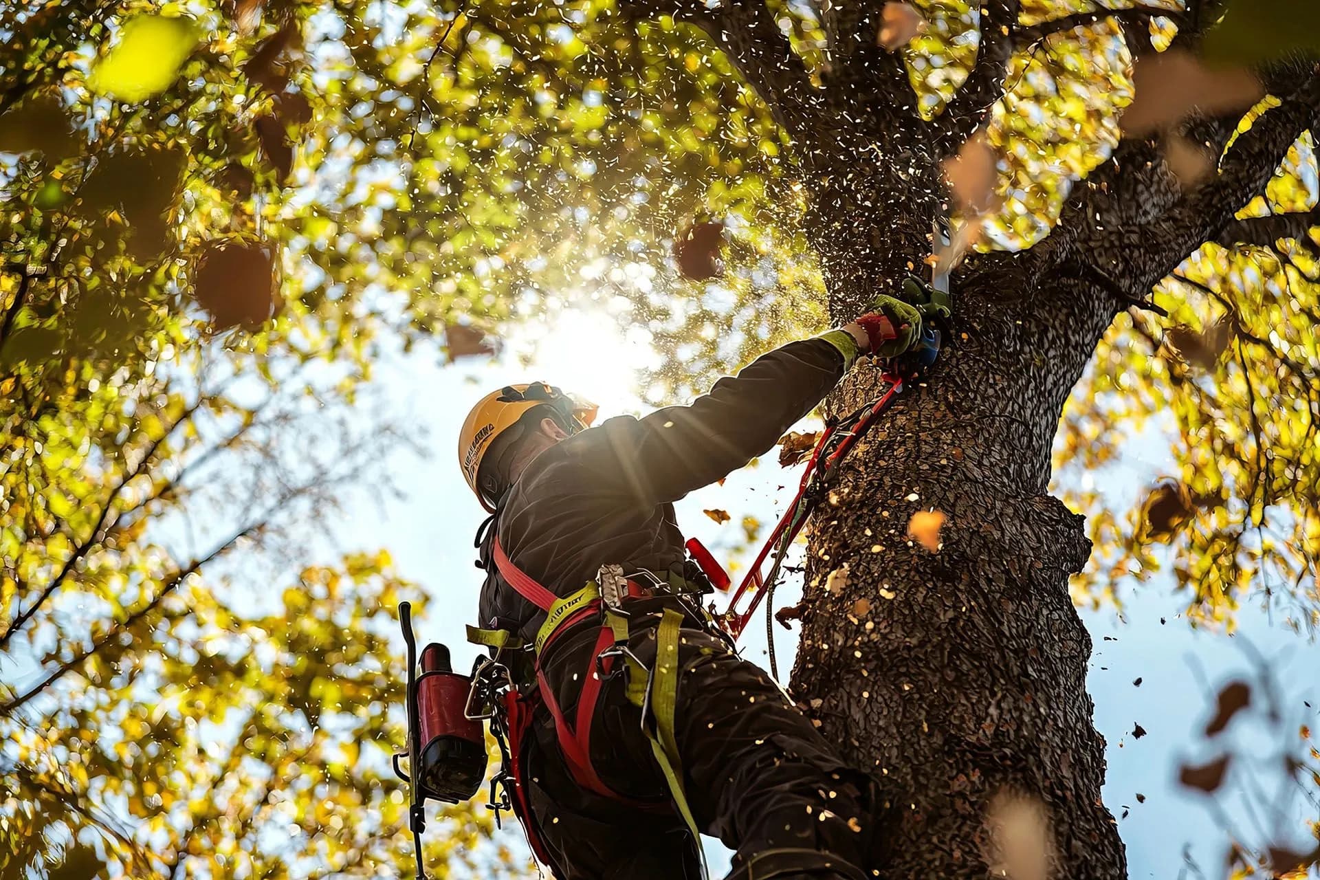 Arborystyka baner